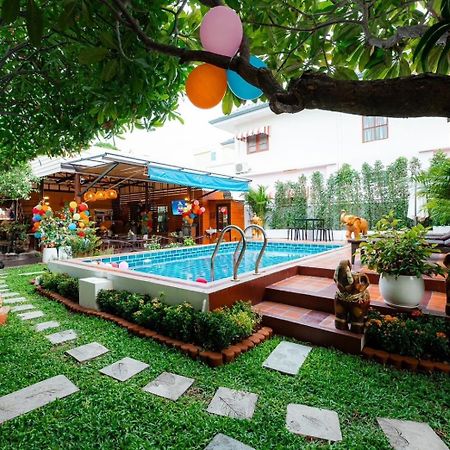Amit Resort 51 Hua Hin Ngoại thất bức ảnh