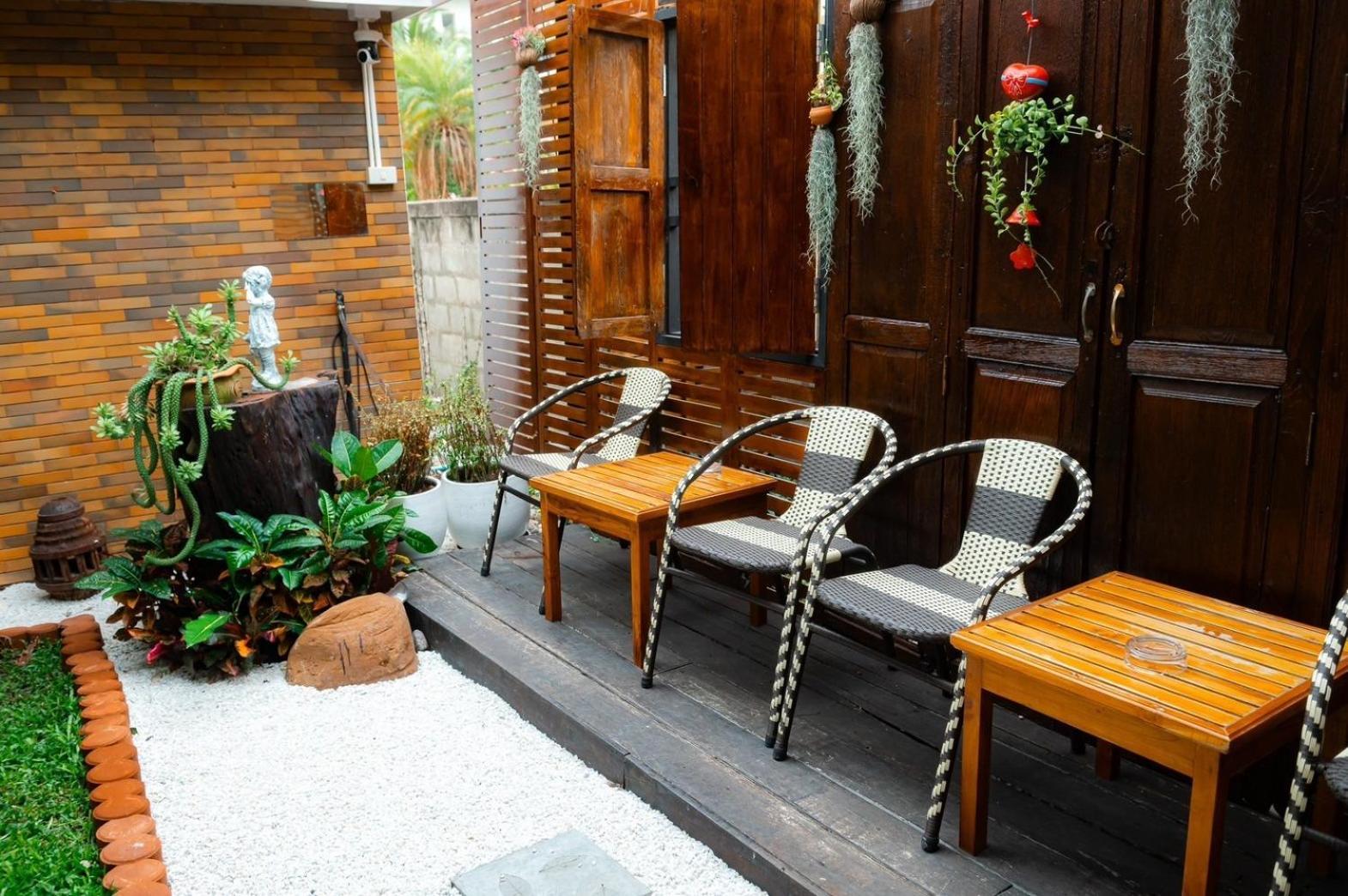 Amit Resort 51 Hua Hin Ngoại thất bức ảnh