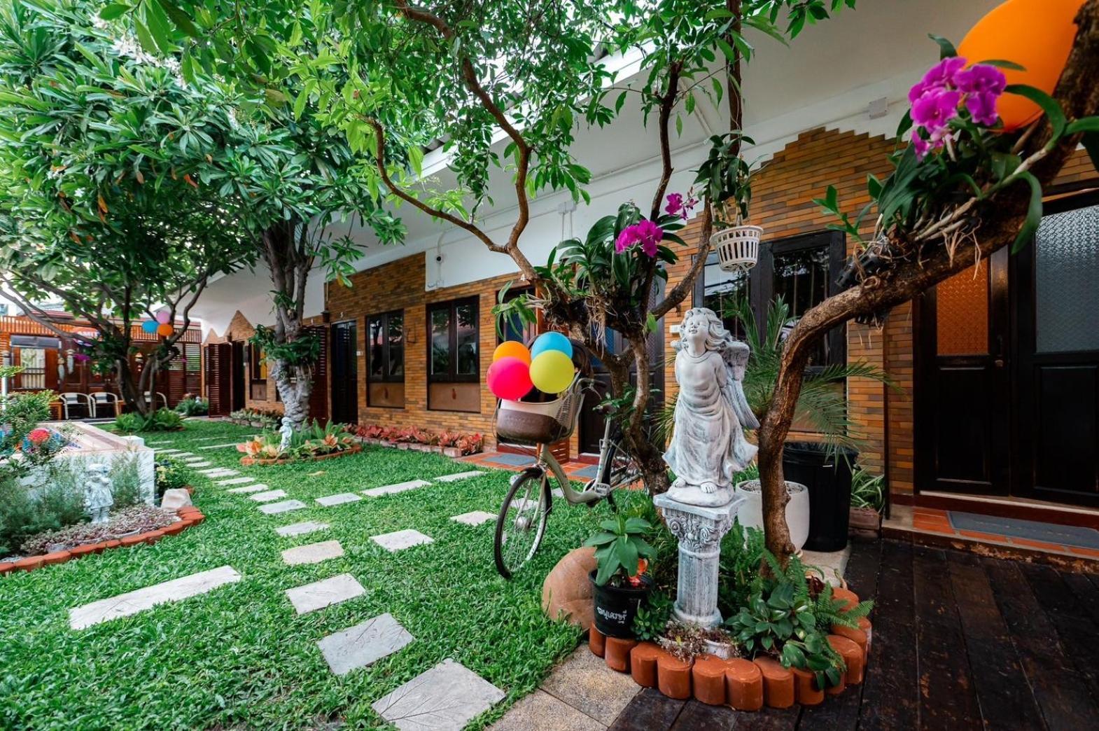 Amit Resort 51 Hua Hin Ngoại thất bức ảnh