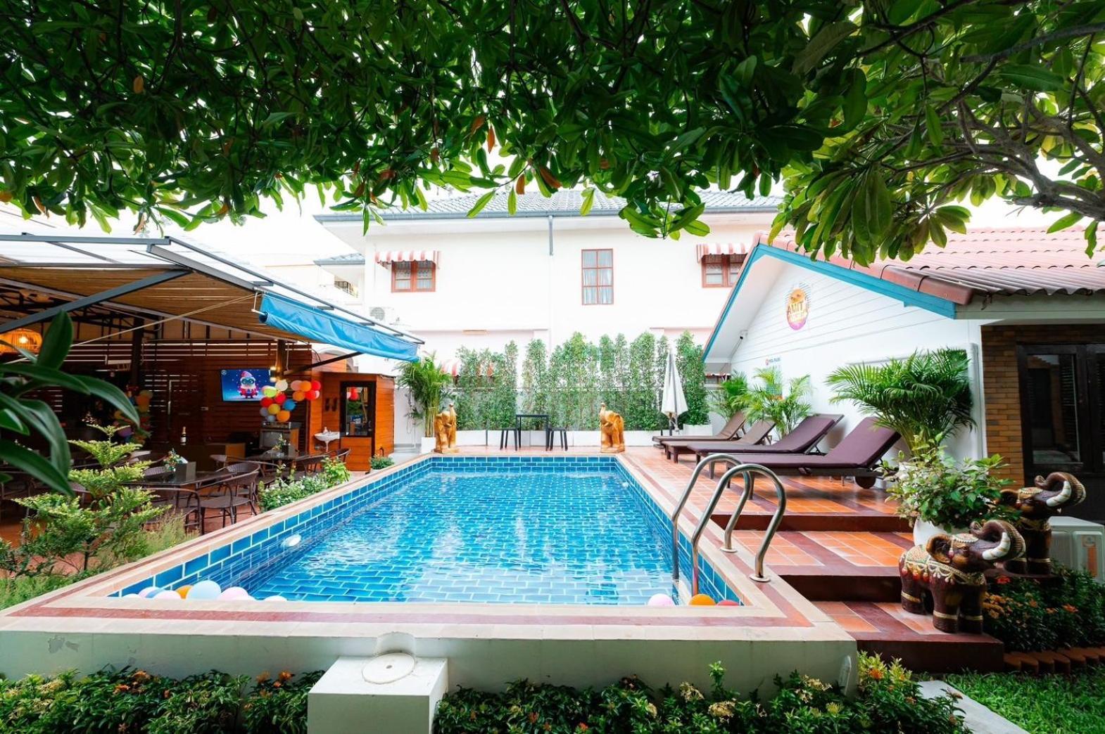 Amit Resort 51 Hua Hin Ngoại thất bức ảnh