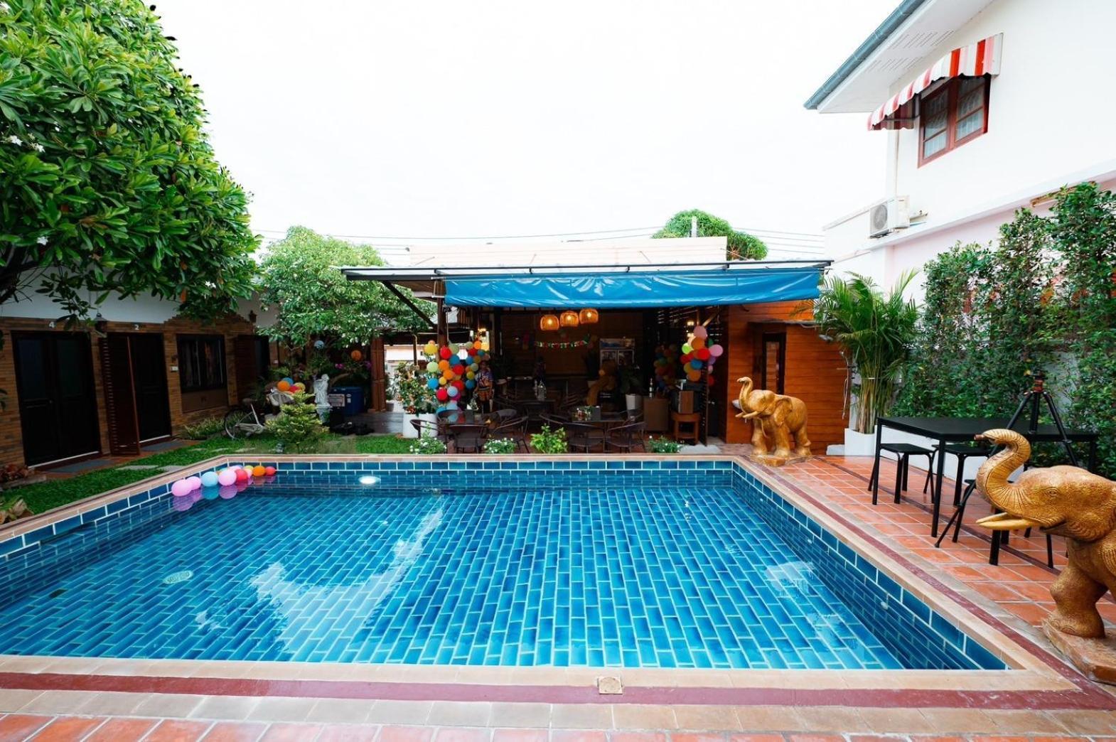 Amit Resort 51 Hua Hin Ngoại thất bức ảnh