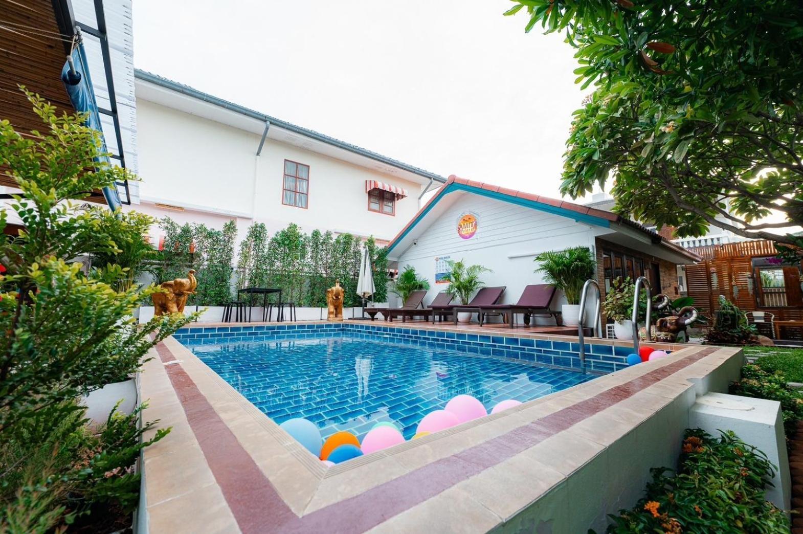Amit Resort 51 Hua Hin Ngoại thất bức ảnh