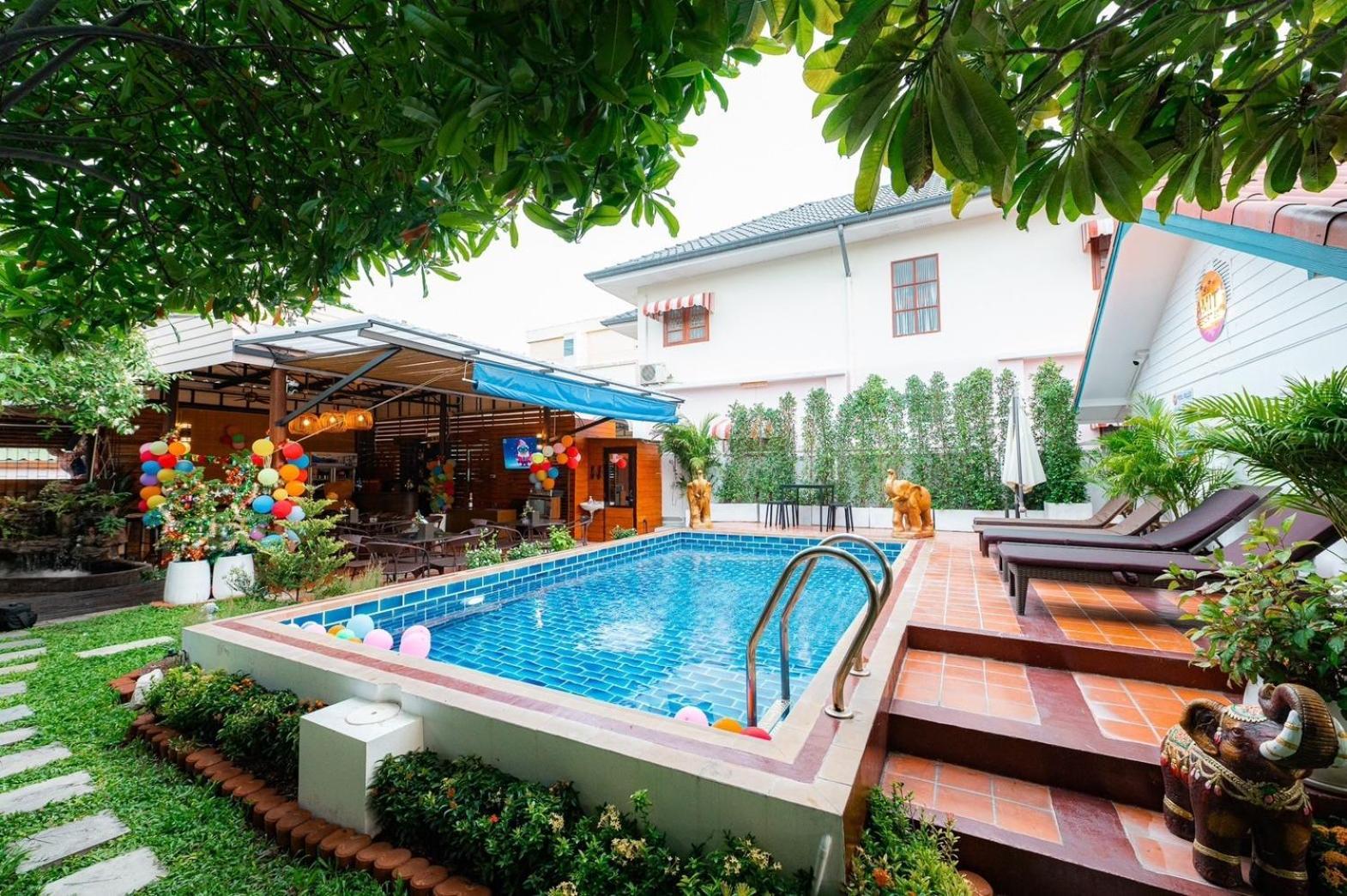 Amit Resort 51 Hua Hin Ngoại thất bức ảnh