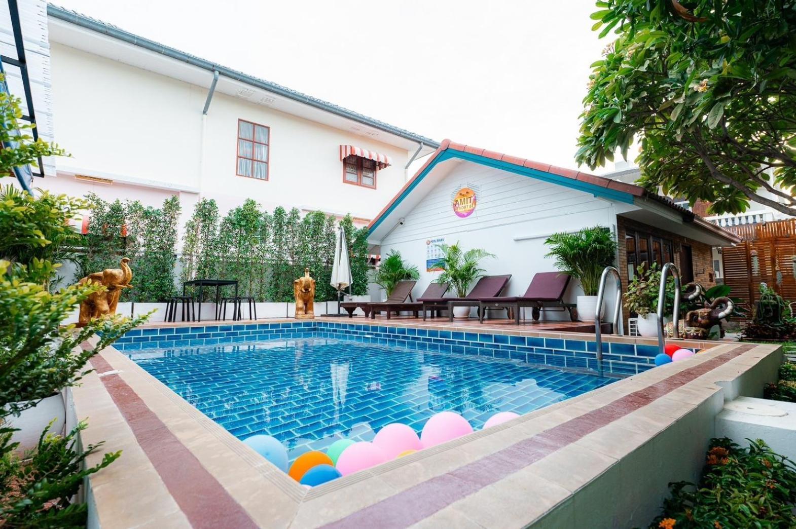 Amit Resort 51 Hua Hin Ngoại thất bức ảnh