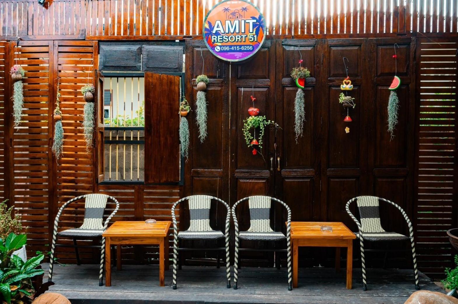 Amit Resort 51 Hua Hin Ngoại thất bức ảnh