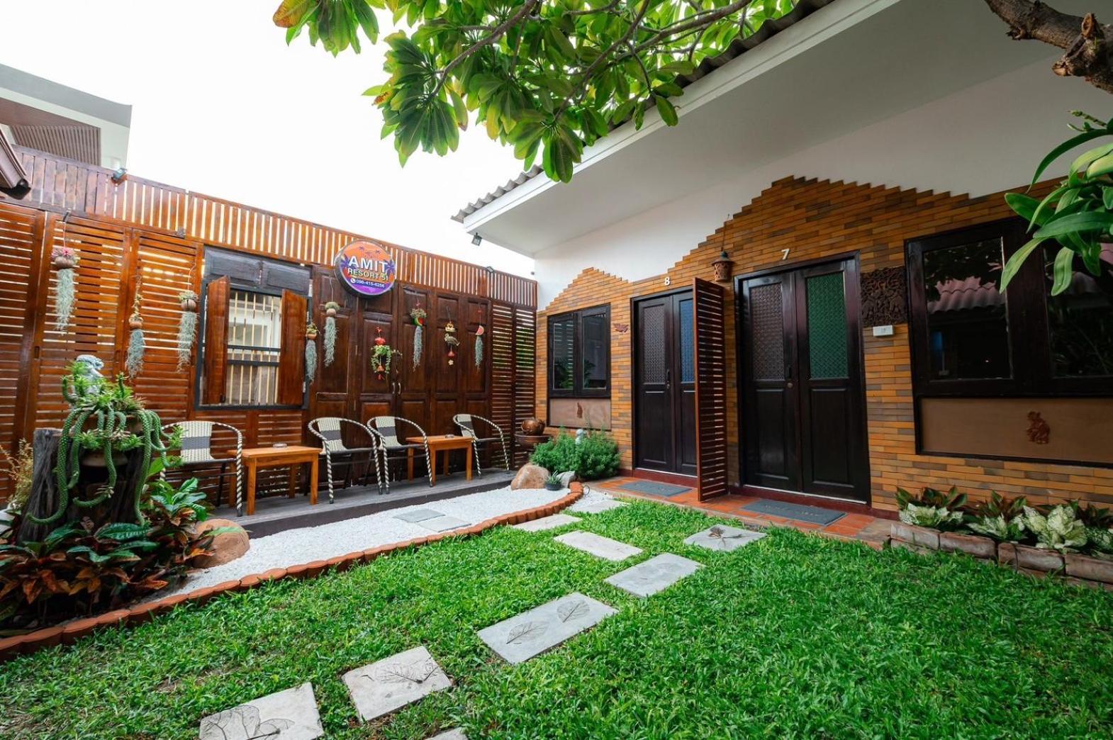 Amit Resort 51 Hua Hin Ngoại thất bức ảnh