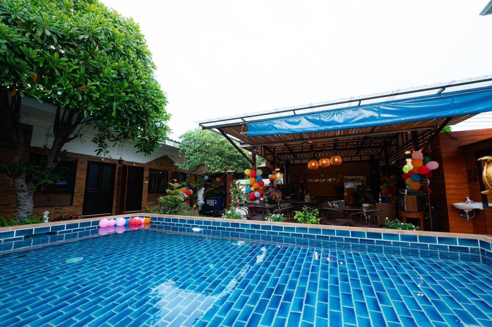 Amit Resort 51 Hua Hin Ngoại thất bức ảnh