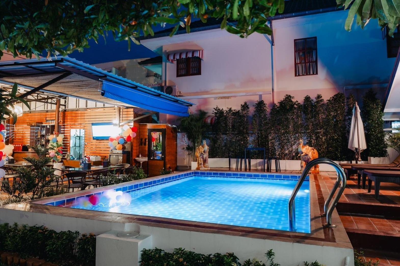 Amit Resort 51 Hua Hin Ngoại thất bức ảnh