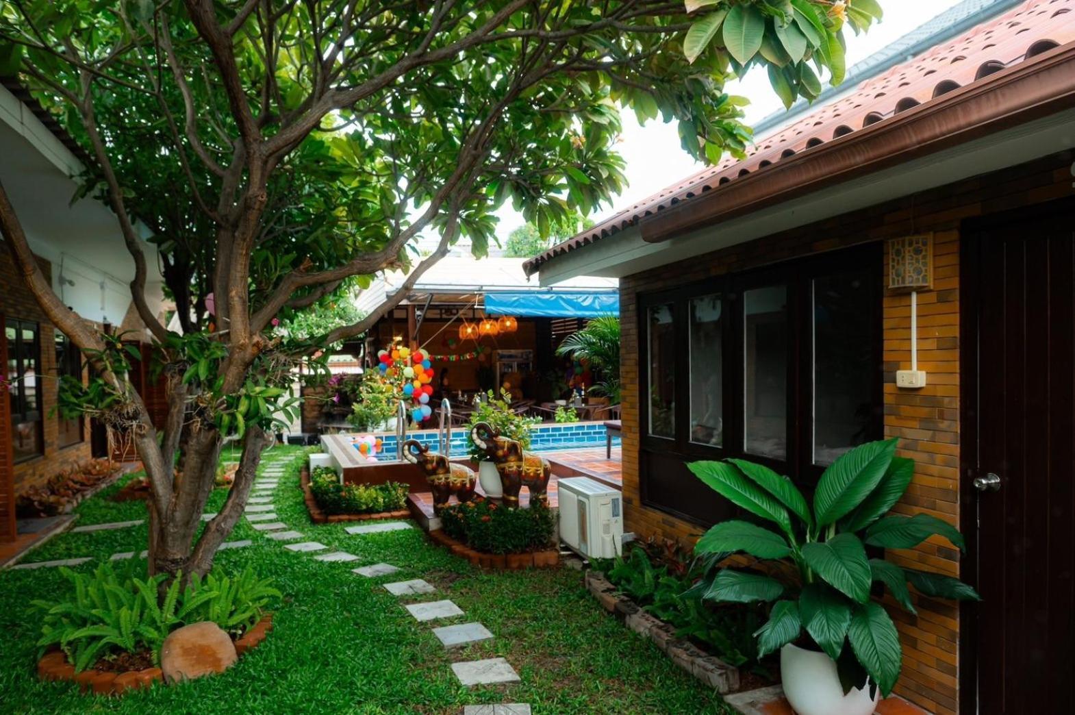 Amit Resort 51 Hua Hin Ngoại thất bức ảnh